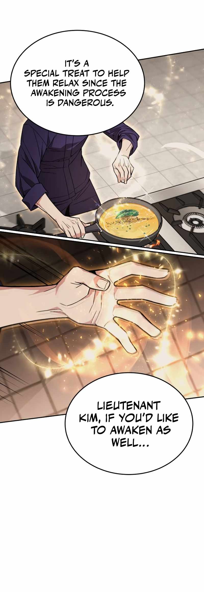 Apocalyptic Chef Awakening Chapter 16 12